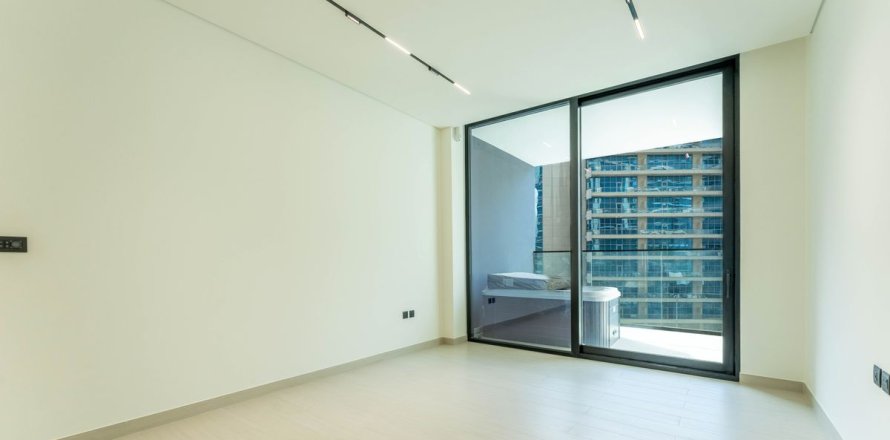 Квартира в Бизнес-Бэе, Дубай, студия, 52.3м², № 40361