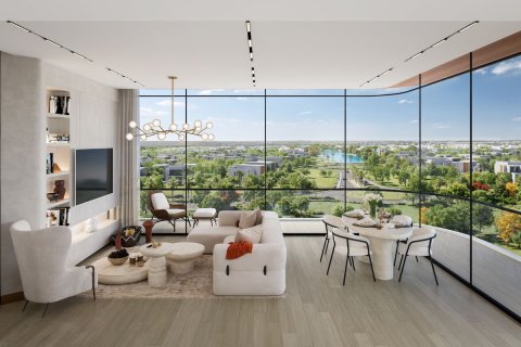 Appartement à Dubai, 1 chambre, 70.7 m², № 40353 - photo 1