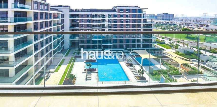 شقة في Park Heights, دبي هيلز استيت, دبي 2 غرف نوم, 121 م² رقم 44848
