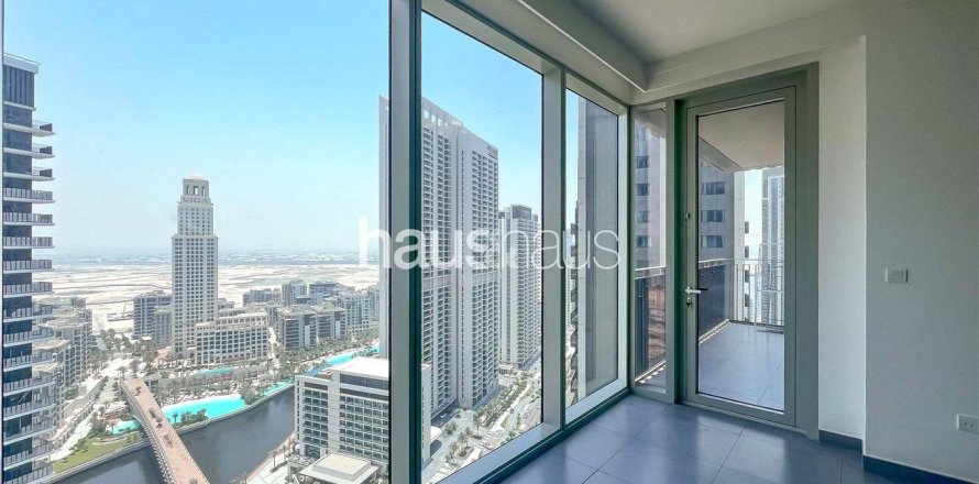 Apartment in Dubai Creek Harbour (The Lagoons), Dubai 3 bedrooms, 137 sq.m. № 44847