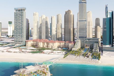 Купить квартиру в 1 JBR, Дубай: студию, 53м², № 3777 - фото 1