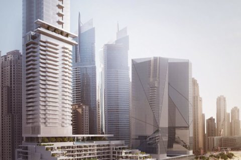 Купить квартиру в 1 JBR, Дубай: студию, 53м², № 3777 - фото 5
