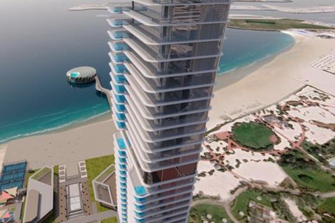 Купить квартиру в 1 JBR, Дубай: студию, 53м², № 3777 - фото 3