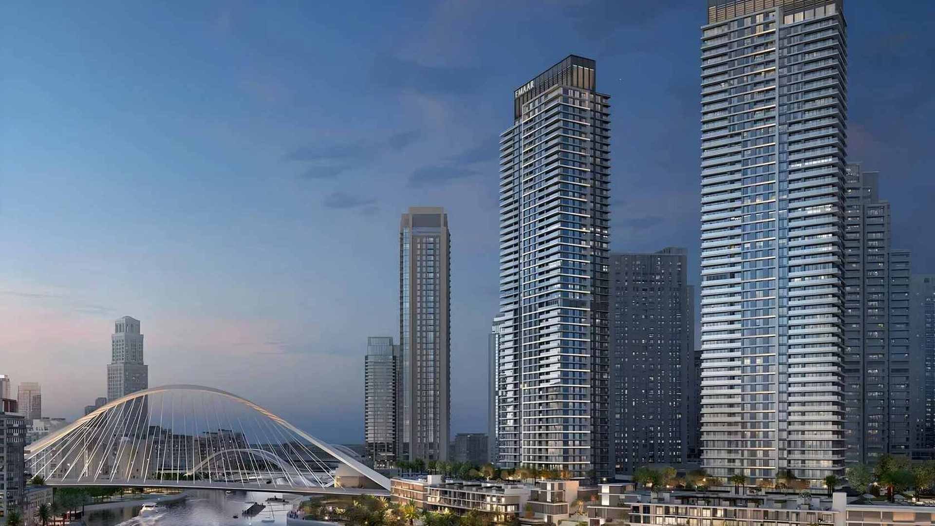 CREEK WATERS APARTMENTS