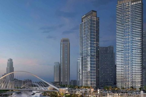 CREEK WATERS APARTMENTS in Dubai Creek Harbour, Dubai Creek Harbour (The Lagoons), Dubai, № 3771