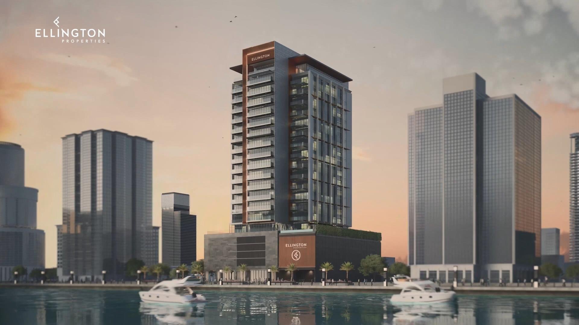 THE QUAYSIDE RESIDENCES