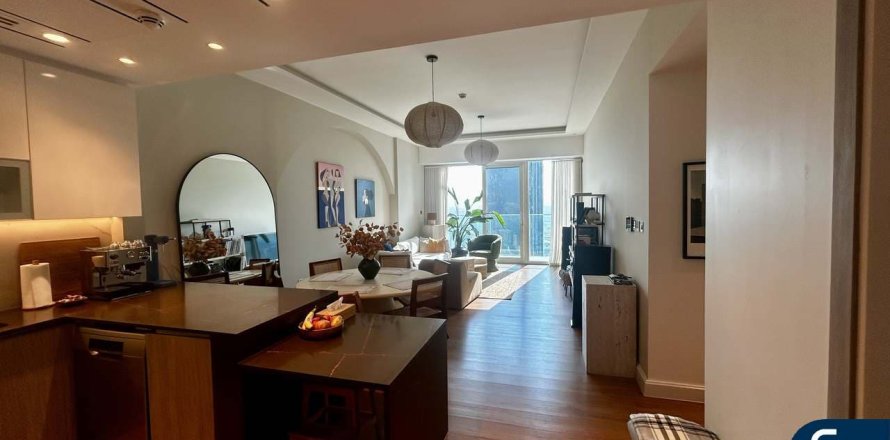 Apartamento en Jumeirah Lake Towers, Dubai, 2 dormitorios, 134 m², № 78875