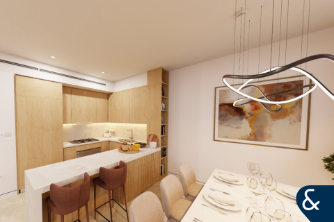 Adosado en Dubai Land, Dubai, 3 dormitorios, 211 m², № 78863 - foto 2