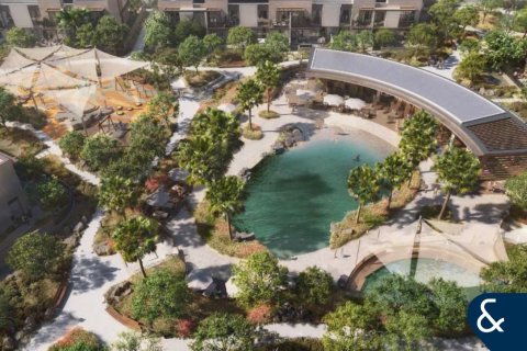 Adosado en Dubai Land, Dubai, 3 dormitorios, 211 m², № 78863 - foto 9