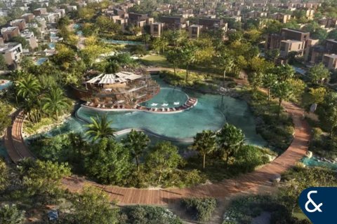 Adosado en Dubai Land, Dubai, 3 dormitorios, 211 m², № 78863 - foto 3