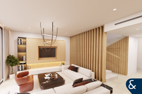 Adosado en Dubai Land, Dubai, 3 dormitorios, 211 m², № 78863 - foto 1