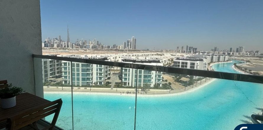 Apartamento en The Residences at District One, Mohammed Bin Rashid City, Dubai, 1 dormitorio, 70 m², № 78871