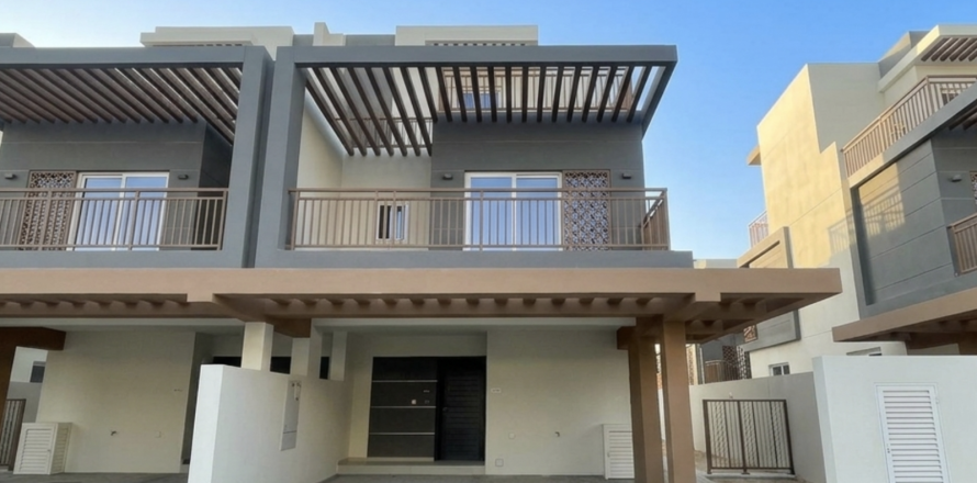 تاون هاوس في داماك هيلز (أكويا باي داماك), دبي 4 غرف نوم, 224 م² رقم 120626