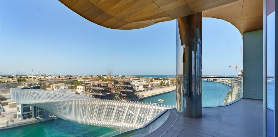 Apartment in Jumeirah, Dubai 3 bedrooms, 262 sq.m. № 120628