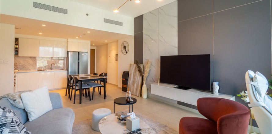Квартира в Zabeel, Дубай, 2 спальни, 107м², № 120624