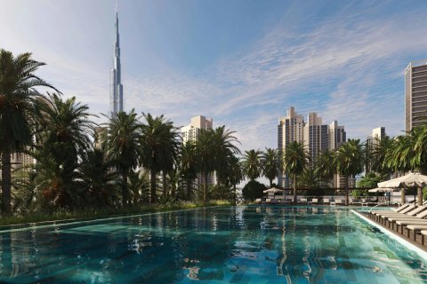 شقة في الخليج التجاري, دبي 1غرف نوم, 53 م² رقم 120625 - صورة 15