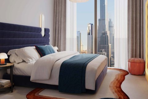 شقة في الخليج التجاري, دبي 1غرف نوم, 53 م² رقم 120625 - صورة 5