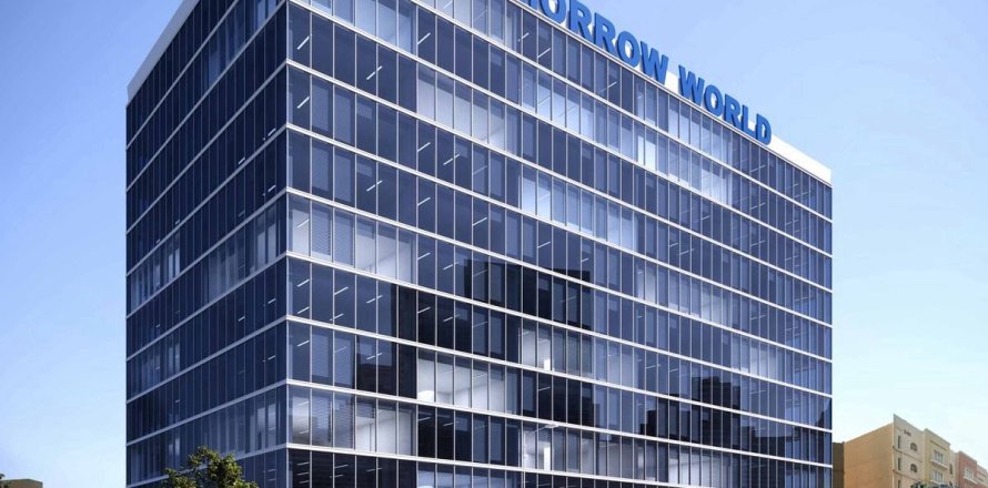 Bureau à International City, Dubai, 97.8 m², № 67328