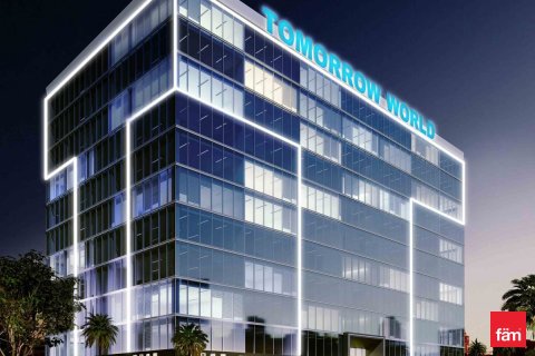 Bureau à International City, Dubai, 97.8 m², № 67328 - photo 2