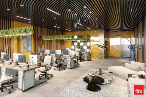 Bureau à International City, Dubai, 97.8 m², № 67328 - photo 6