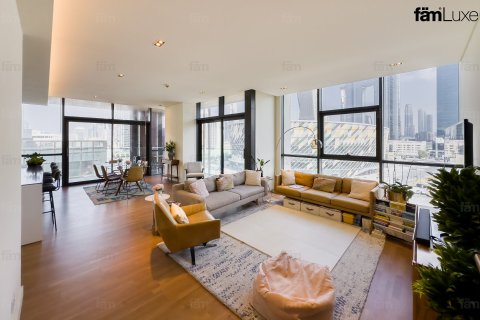 Appartement à City Walk, Dubai, 3 chambres, 212.3 m², № 67325