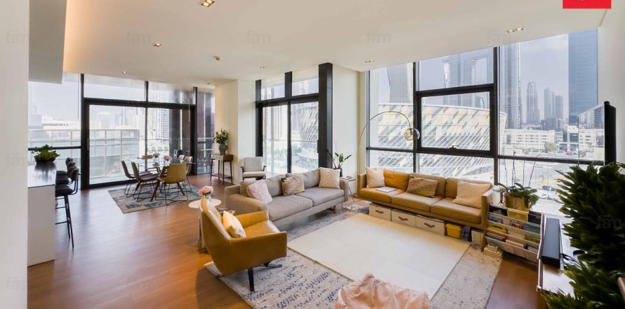 Apartment in Al Wasl, Dubai 3 bedrooms, 212.3 sq.m. № 67325