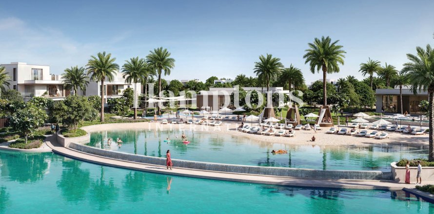 Villa in Dubai 4 bedrooms, 959.967 sq.m. № 135038