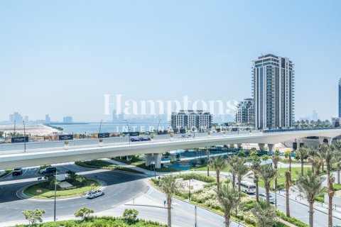 Appartement à Dubai Creek Harbour (The Lagoons), Dubai, 2 chambres, 90.3203 m², № 135033