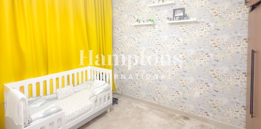 Квартира в Town Square, Дубай, 2 спальни, 84.4498м², № 135032