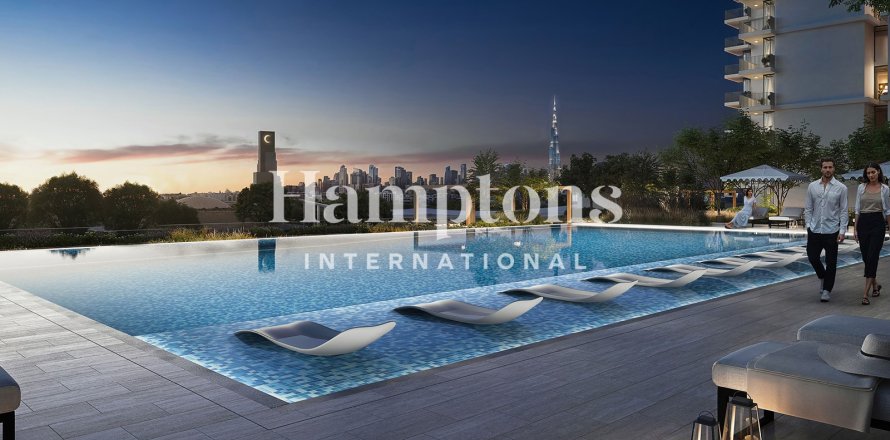 شقة في Maple at Dubai Hills Estate, دبي هيلز استيت, دبي 2 غرف نوم, 105.909 م² رقم 135037