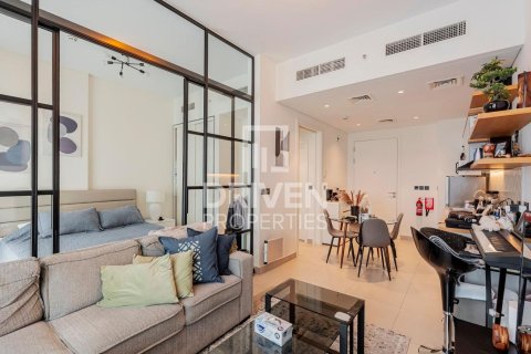 Купить квартиру в Дубай Хилс Эстейт, Дубай: 1 спальня, 45м², № 64944 - фото 4