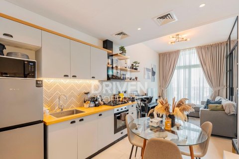 Купить квартиру в Дубай Хилс Эстейт, Дубай: 1 спальня, 45м², № 64944 - фото 1