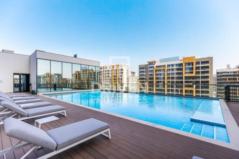 Apartamento en Sobha Hartland, Mohammed Bin Rashid City, Dubai, 1 dormitorio, 60 m², № 64953 - foto 3