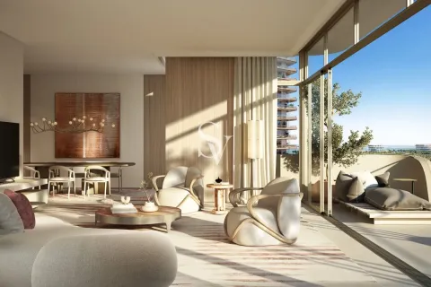 Apartamento en Dubai, 1 dormitorio, 82 m², № 109086 - foto 5