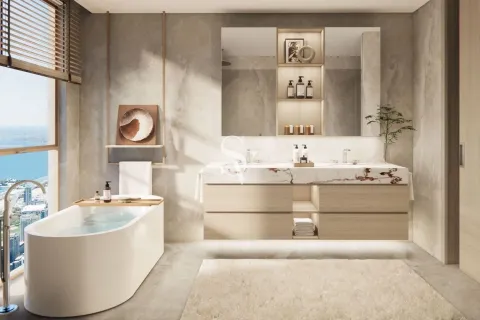 Apartamento en Dubai, 1 dormitorio, 82 m², № 109086 - foto 13