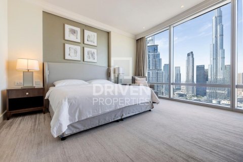 Appartement à The Address Residence Fountain Views, Downtown Dubai (Downtown Burj Dubai), Dubai, 2 chambres, 126 m², № 19196 - photo 2
