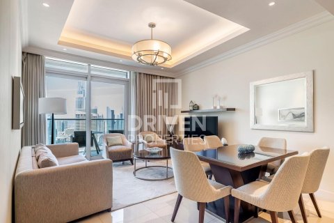 Appartement à The Address Residence Fountain Views, Downtown Dubai (Downtown Burj Dubai), Dubai, 2 chambres, 126 m², № 19196 - photo 4