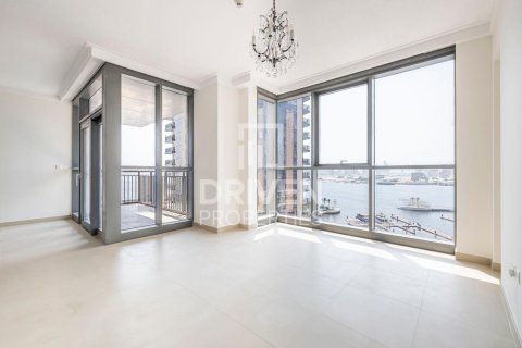 Apartment in Dubai Creek Harbour (The Lagoons), Dubai 3 bedrooms, 179 sq.m. № 19192 - photo 1