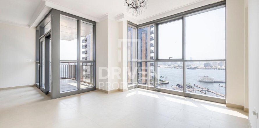 Apartment in Dubai Creek Harbour (The Lagoons), Dubai 3 bedrooms, 179 sq.m. № 19192