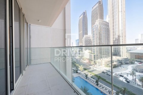 Appartement à Forte, Downtown Dubai (Downtown Burj Dubai), Dubai, 3 chambres, 148 m², № 19193 - photo 2