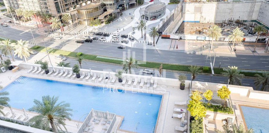 Appartement à Forte, Downtown Dubai (Downtown Burj Dubai), Dubai, 3 chambres, 148 m², № 19193