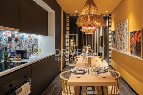 Apartment in Business Bay, Dubai 1 bedroom, 58 sq.m. № 19194 - photo 9