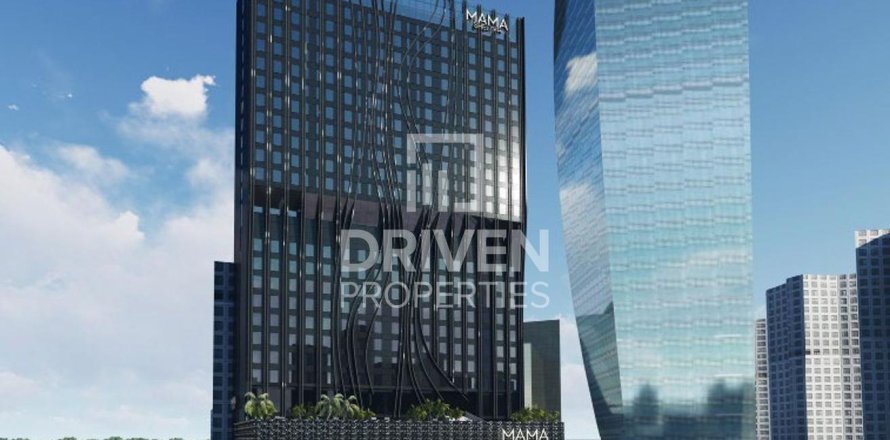 Apartment in Business Bay, Dubai 1 bedroom, 58 sq.m. № 19194