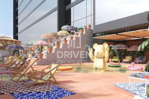 Apartment in Business Bay, Dubai 1 bedroom, 58 sq.m. № 19194 - photo 11
