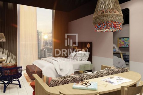 Apartment in Business Bay, Dubai 1 bedroom, 58 sq.m. № 19194 - photo 4