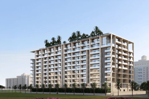 Apartamento en Dubai, 1 dormitorio, 104 m², № 46635 - foto 1