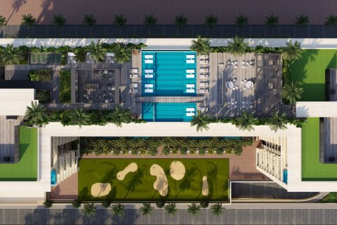 Apartamento en Dubai, 1 dormitorio, 104 m², № 46635 - foto 15