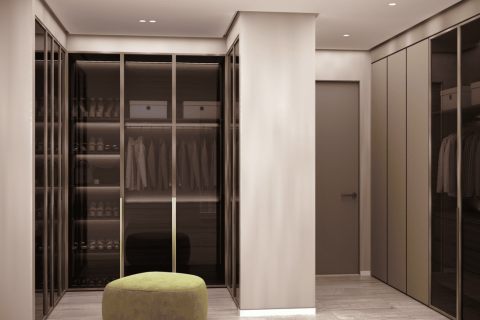Apartamento en Dubai, 1 dormitorio, 104 m², № 46635 - foto 12