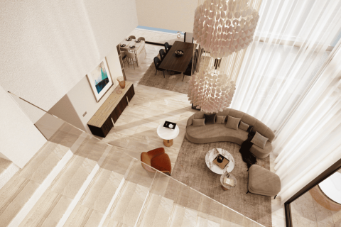 Apartamento en Dubai, 1 dormitorio, 104 m², № 46635 - foto 9