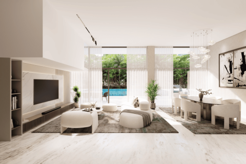 Apartamento en Dubai, 1 dormitorio, 104 m², № 46635 - foto 10